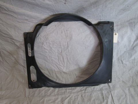 Mercedes W116 450SEL 6.9 fan shroud 1165050455