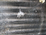 Mercedes W116 6.9 air condition condenser