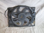 BMW E46 325i 328i 323i 330i auxiliary fan assembly 64546922554