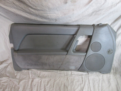Mercedes 90-95 R129 500SL 320SL right front door panel grey