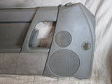 Mercedes 90-95 R129 500SL 320SL right front door panel grey