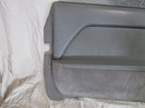 Mercedes 90-95 R129 500SL 320SL right front door panel grey