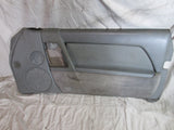 Mercedes 90-95 R129 500SL 320SL left front door panel grey