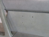 Mercedes 90-95 R129 500SL 320SL left front door panel grey