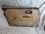 Mercedes W116 450SEL 78-80 right front door panel
