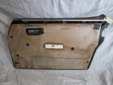 Mercedes W116 450SEL 78-80 left front door panel