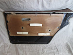 Mercedes W116 450SEL 78-80 left rear door panel