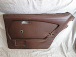 Mercedes W116 450SEL 78-80 right rear door panel