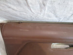 Mercedes W116 450SEL 78-80 right rear door panel