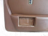 Mercedes W116 450SEL 78-80 right rear door panel