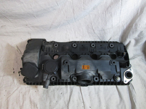 BMW E66 E65 E60 N62 right engine valve cover 111275221510