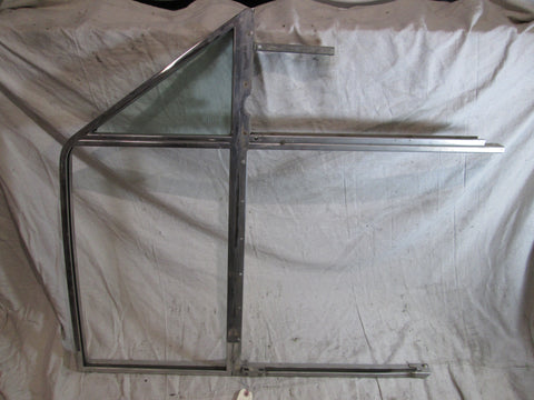 Rolls Royce silver shadow 65-80 Right Front Window Door Frame (USED)