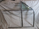 Rolls Royce Silver Shadow 65-80 Left Front Window Door Frame (USED)