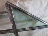 Rolls Royce Silver Shadow 65-80 Left Front Window Door Frame (USED)