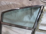 Rolls Royce silver shadow 65-80 Left Rear Window Door Frame (USED)