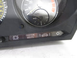 Mercedes W116 450SEL 6.9L Instrument Cluster Speedometer 1165423501 (USED)