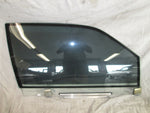 Mercedes W140 coupe S500 S600 right front glass window