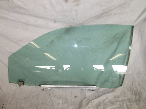 Mercedes W208 CLK 320 430 convertible left front door glass window