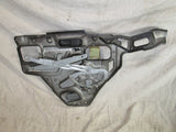 Range Rover 95-02 left rear window regulator with motor