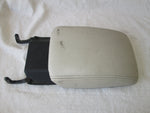 Volvo S60 center console arm rest cover beige #735