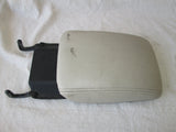Volvo S60 center console arm rest cover beige #735