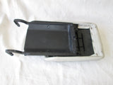Volvo S60 center console arm rest cover beige #735