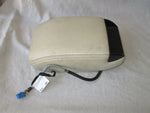 Volvo S80 center console arm rest cover beige with rear DVD player 8662385