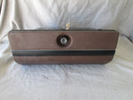 Volvo 240 glove box brown