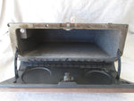 Volvo 240 glove box brown