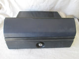 Volvo 240 glove box black blue #3