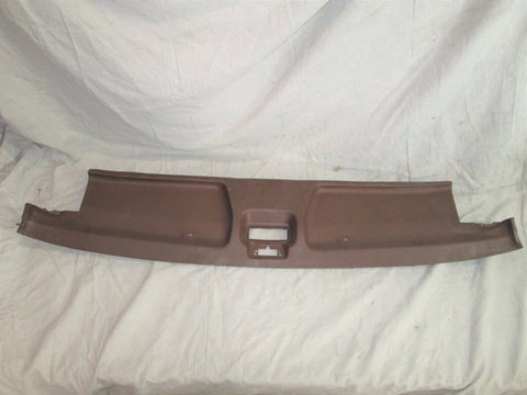 Mercedes W116 450SEL over head roof panel brown