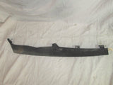 Mercedes W116 450SEL right front bumper molding 1168800244