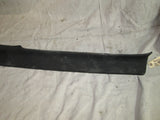 Mercedes W116 450SEL 300SE 300SD rear bumper trim 1168800044