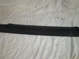 Mercedes W116 450SEL 300SE 300SD rear bumper trim 1168800044