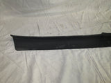 Mercedes W116 450SEL 300SE 300SD rear bumper trim 1168800044