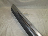 Mercedes W116 450SEL 300SE 300SD right rear bumper end upper trim
