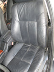 BMW E39 528i 540i 525i black interior seats and door panels