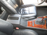 BMW E39 528i 540i 525i black interior seats and door panels