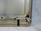 Mercedes W116 450SEL 300SD 300SE 450SE sun roof panel
