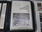 BMW E38 740i 740iL 750iL Owners Manual w/Booklet (USED)