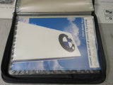 BMW E38 740i 740iL 750iL Owners Manual w/Booklet (USED)