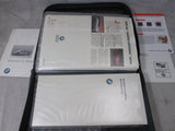 BMW E38 740i 740iL 750iL Owners Manual w/Booklet (USED)