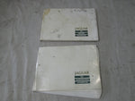 Jaguar XJ6 1988 Owner's Manual Drivers Maintenace Handbook  (USED)