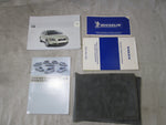 Volvo S40 2004 owners manual warranty info books