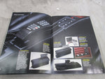 BMW accessories book 1992