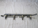 Porsche 928 fuel rail with injectors 92811007911 0280150706