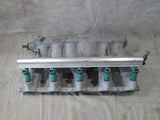 Volvo S60 XC90 intake manifold with injectors 09488033