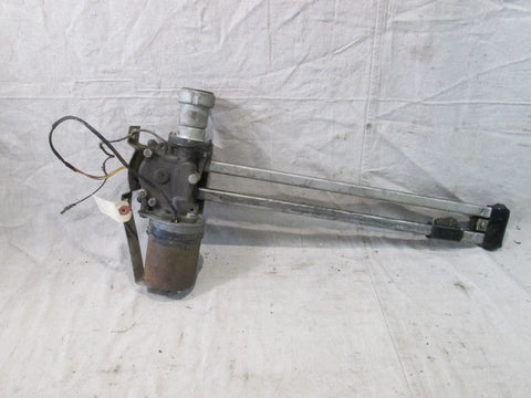 Rolls Royce Silver Shadow 65-80 Left Front Window Regulator w/Motor (USED)