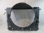 Volvo 240 242 245 fan shroud 460615