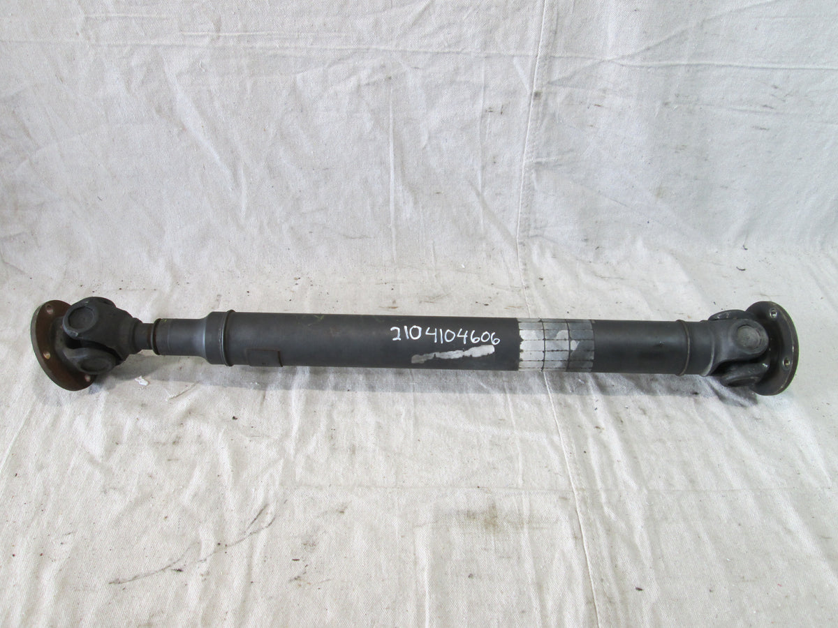 Mercedes W210 E320 4matic front Driveshaft 2104104606 (USED) – Allums ...